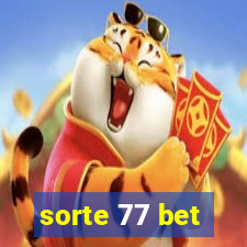 sorte 77 bet