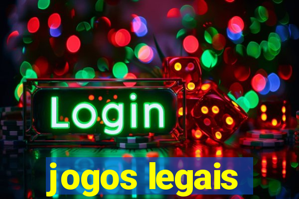 jogos legais