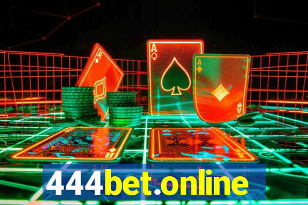 444bet.online