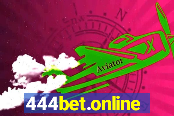 444bet.online