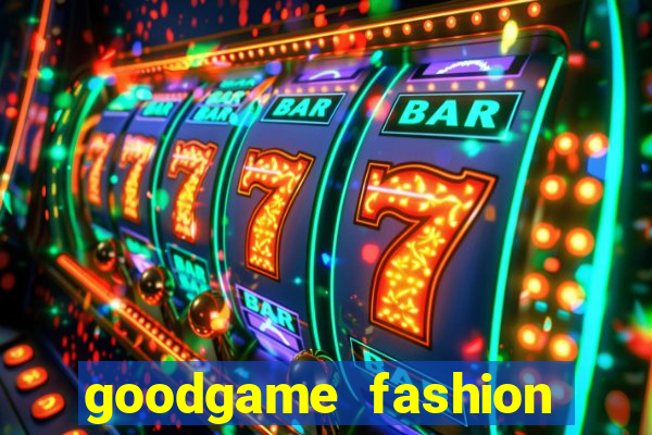 goodgame fashion click jogos