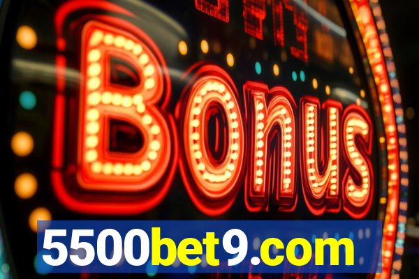 5500bet9.com