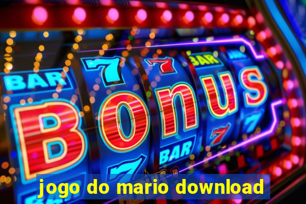 jogo do mario download