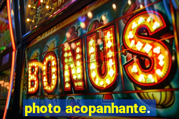 photo acopanhante.
