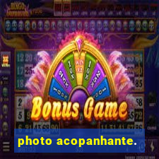 photo acopanhante.