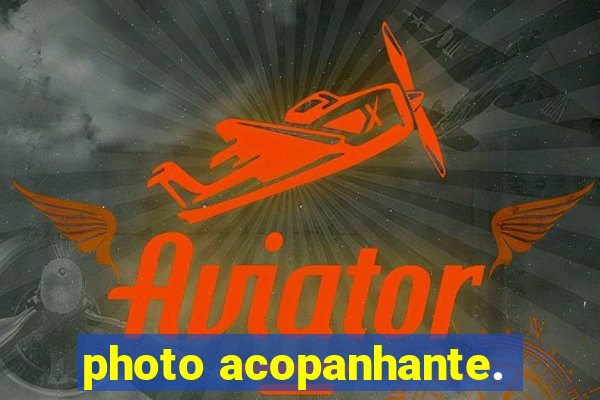 photo acopanhante.