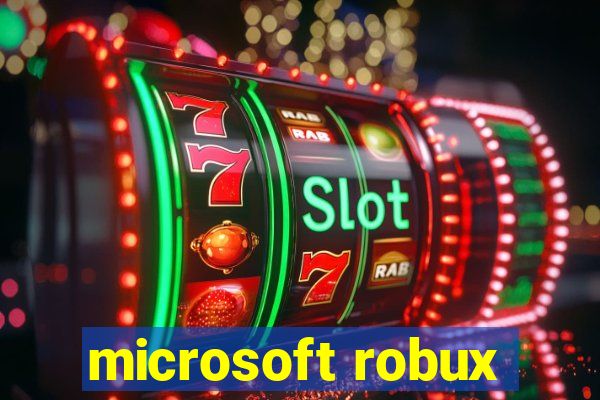 microsoft robux