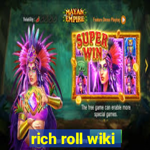 rich roll wiki