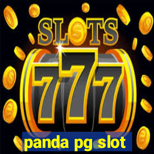 panda pg slot