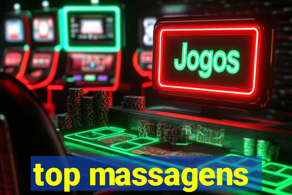 top massagens