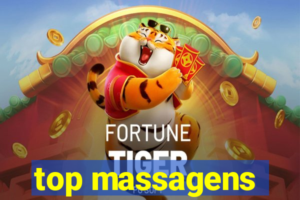 top massagens