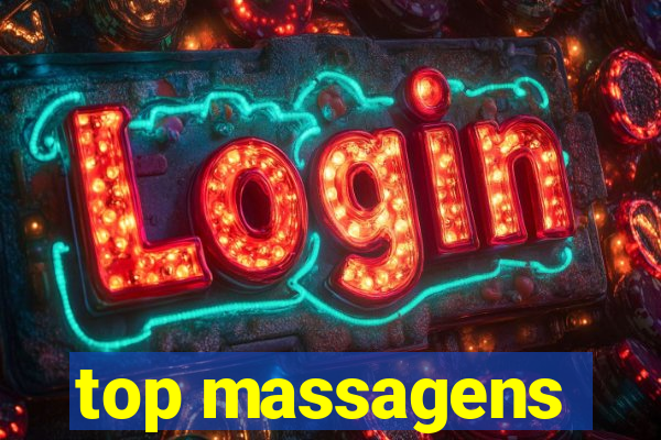 top massagens