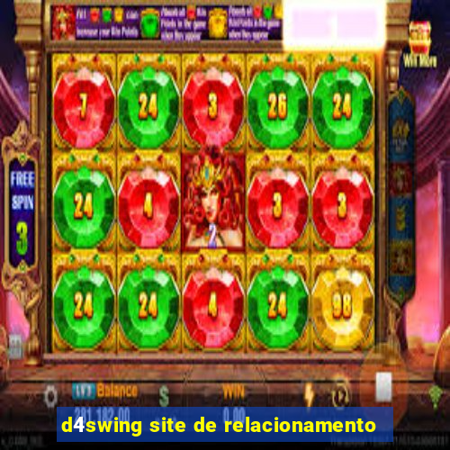 d4swing site de relacionamento