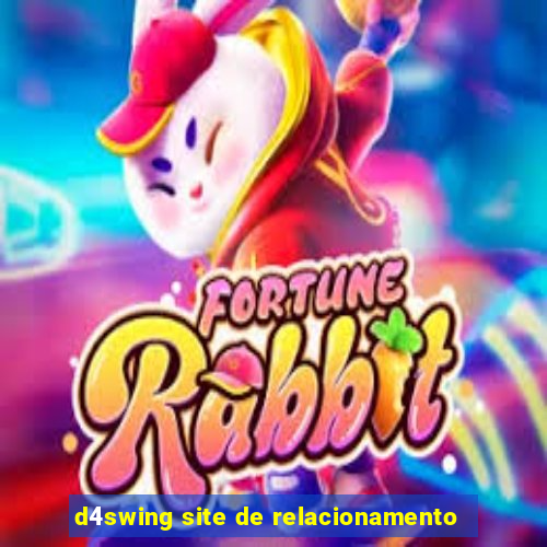 d4swing site de relacionamento