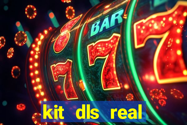 kit dls real madrid 2018