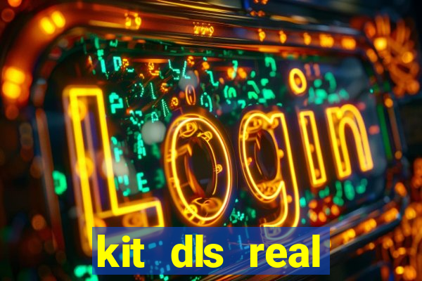 kit dls real madrid 2018