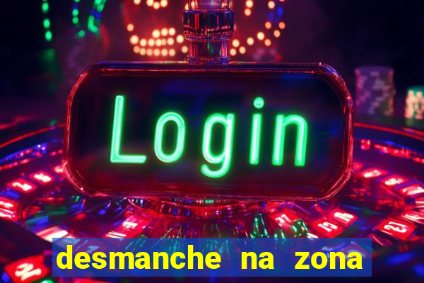 desmanche na zona sul de sp