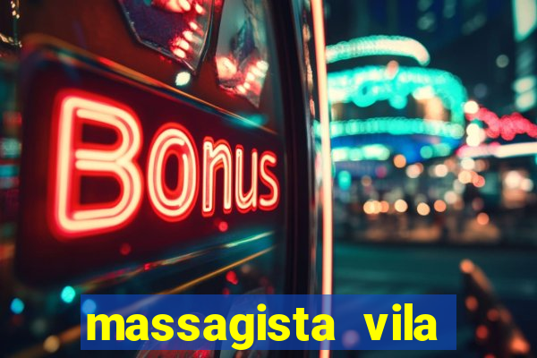 massagista vila nova campinas