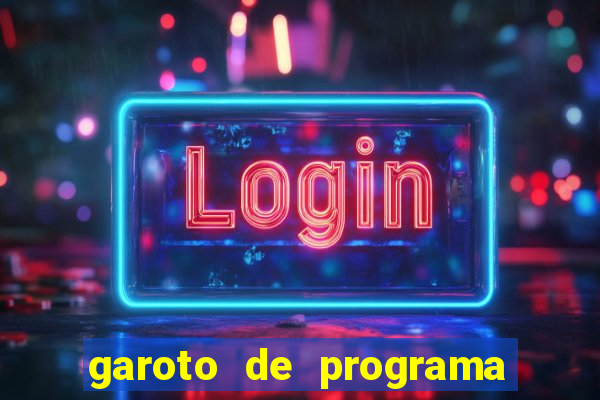 garoto de programa em feira de santana