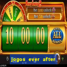 jogos ever after high poki