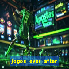 jogos ever after high poki