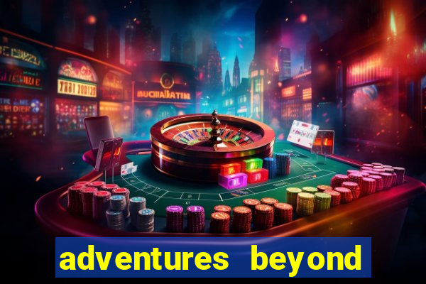 adventures beyond wonderland como jogar