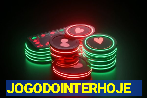 JOGODOINTERHOJE