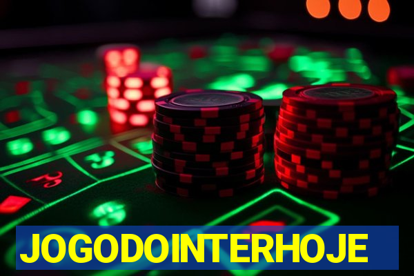 JOGODOINTERHOJE