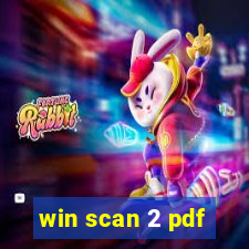 win scan 2 pdf
