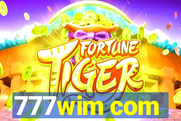 777wim com