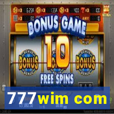 777wim com