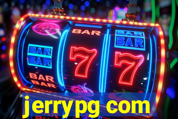jerrypg com