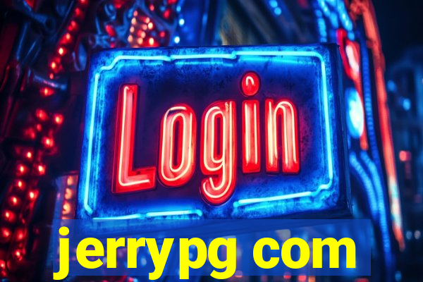 jerrypg com