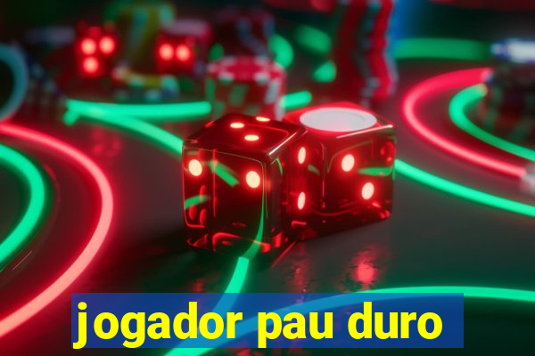 jogador pau duro