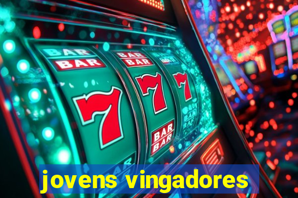 jovens vingadores