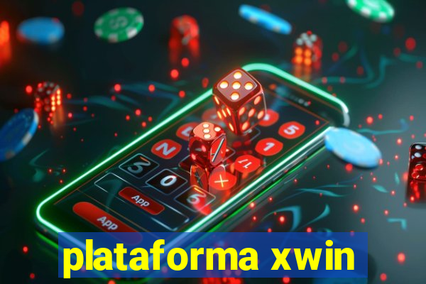 plataforma xwin