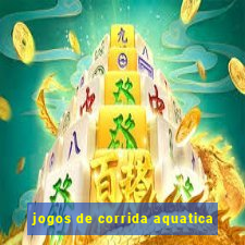 jogos de corrida aquatica