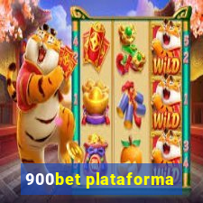 900bet plataforma