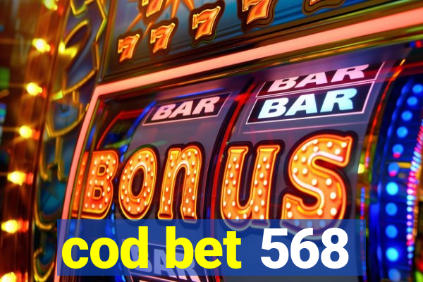 cod bet 568