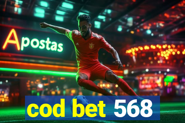 cod bet 568