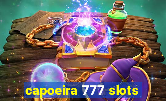 capoeira 777 slots