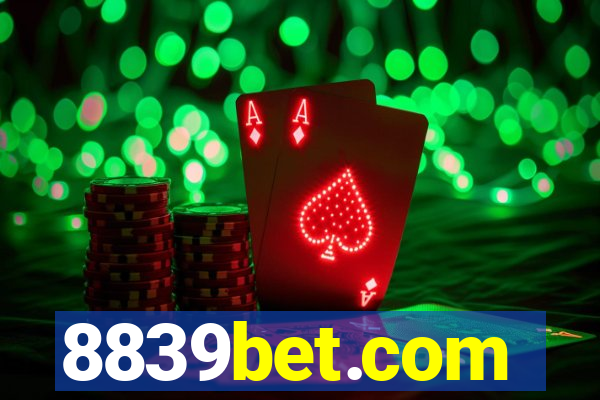 8839bet.com