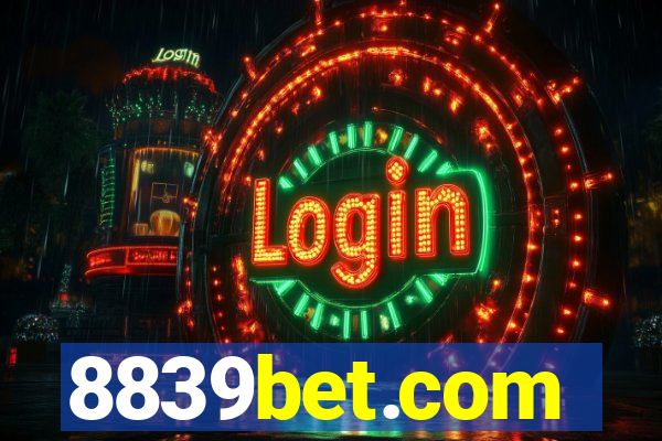 8839bet.com