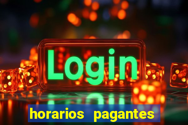 horarios pagantes fortune gems