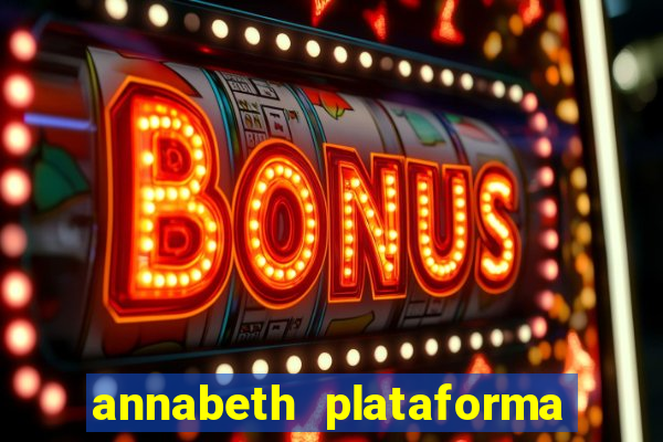 annabeth plataforma de jogos