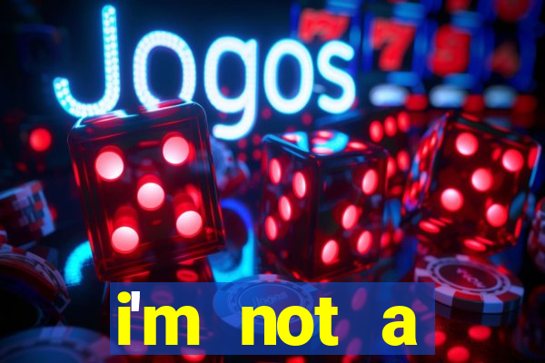 i'm not a regressor pt br