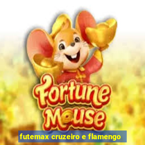 futemax cruzeiro e flamengo