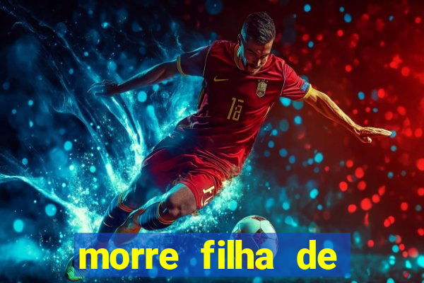 morre filha de ronald golias