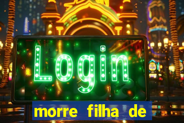 morre filha de ronald golias