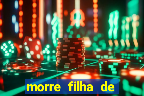 morre filha de ronald golias